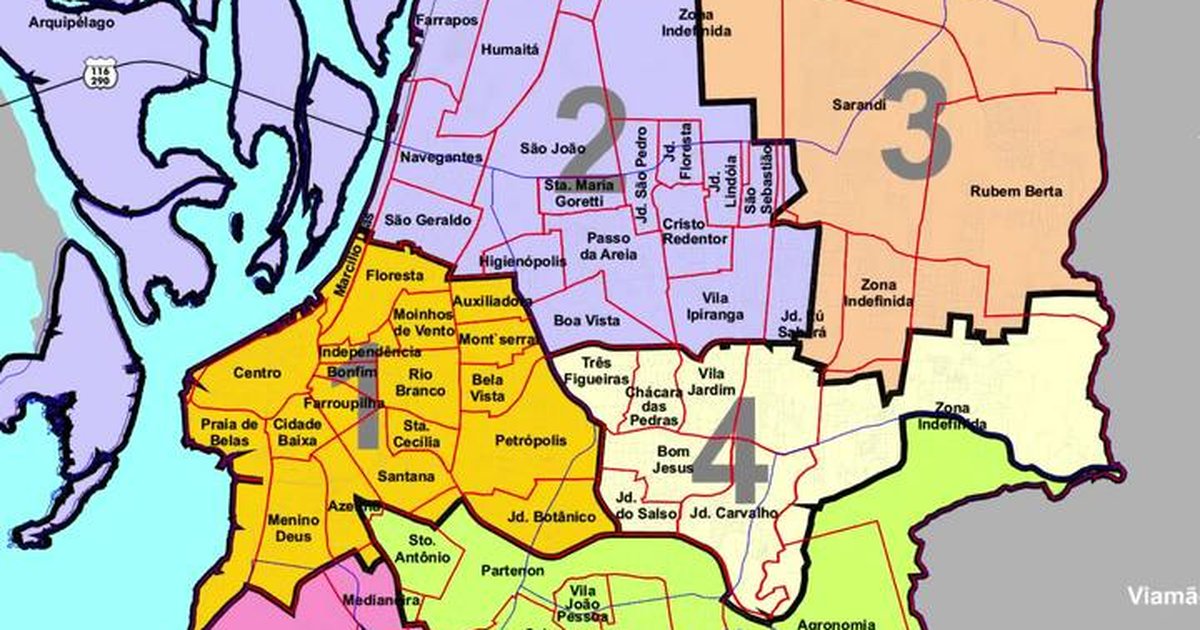 Projeto que cria 13 bairros em Porto Alegre deve ser votado nesta segundafeira GZH Projeto que cria 13 bairros em Porto Alegre deve ser votado nesta segundafeira GZH