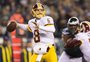 Kirk Cousins encaminha contrato histórico com o Vikings