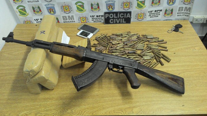 Brigada Militar / Divulgação