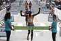 rdgol, Stanley Biwott, do Quênia venceu a prova masculina da 91ª Corrida de São Silvestre