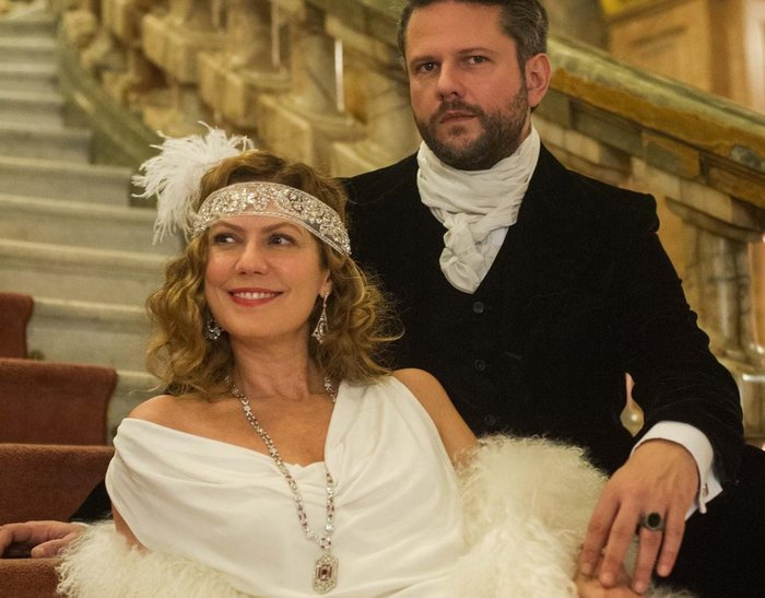 Caiuá Franco / TV Globo