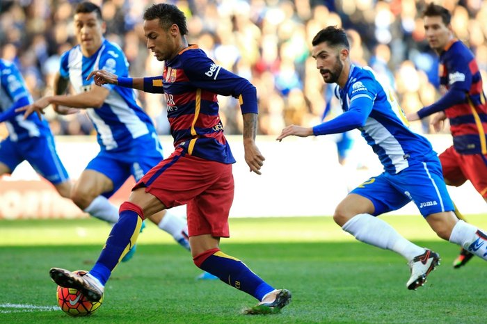 PAU BARRENA / AFP