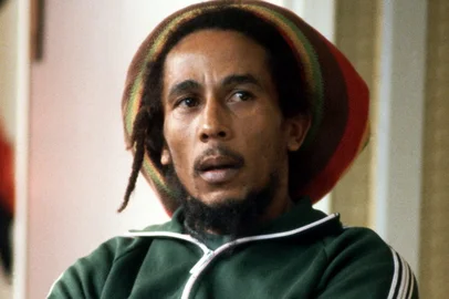 bob marley