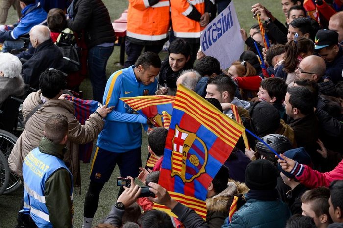 Josep Lago / AFP