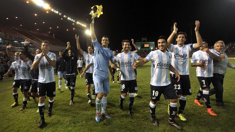 Guia da Libertadores Racing GZH