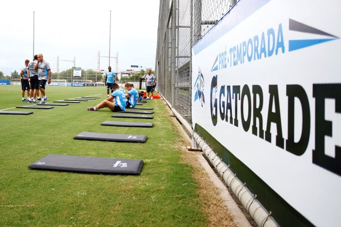 Lucas Uebel / Divulgação Grêmio