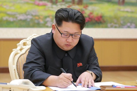 Kim Jong-un justifica teste nuclear norte-coreano | GZH