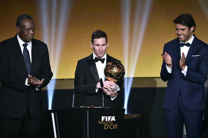 Lionel Messi É Eleito O Melhor Jogador Do Mundo Pela FIFA - The Brasilians