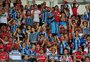 Alexandre Limeira: a torcida mista evitou a torcida única