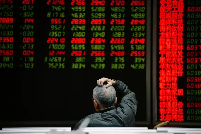 WANG ZHAO / AFP