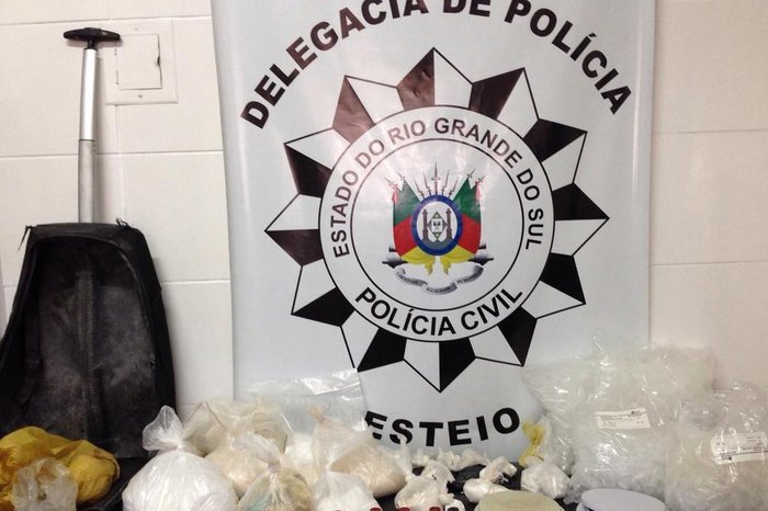 Divulgação / Polícia Civil