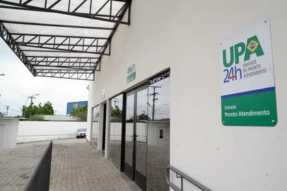  CAXIAS DO SUL, RS, BRASIL 22/10/2015Secretária da Saúde, Dilma Tessari, mostra como está a Unidade de Pronto-Atendimento (UPA) Zona Norte, no bairro Santa Fé. Móveis e parte dos equipamentos já foram comprados. (Felipe Nyland/Agência RBS)Indexador: Felipe Nyland                   