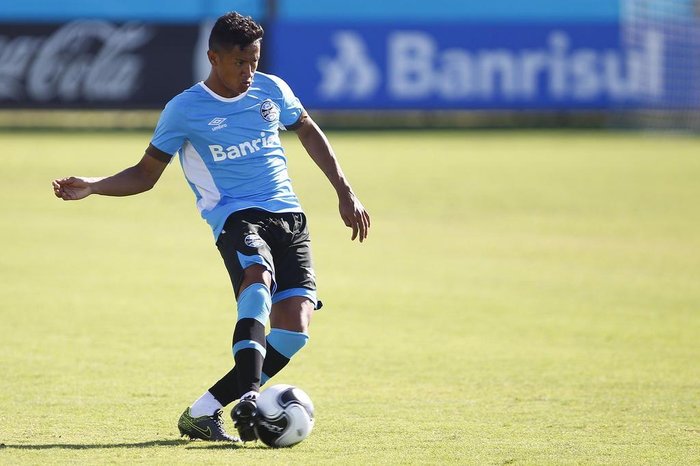 Perfil do Atleta Wesley do Grêmio-RS - Confederação Brasileira de