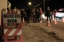  FLORIANÓPOLIS, SC, BRASIL, 17-01-2016 - Blitz da Lei Seca em Jurerê Internacional na noite deste sábado.