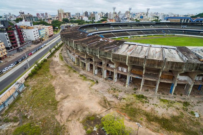 Clube de campo da ABASC é a imagem do abandono - São Carlos Agora