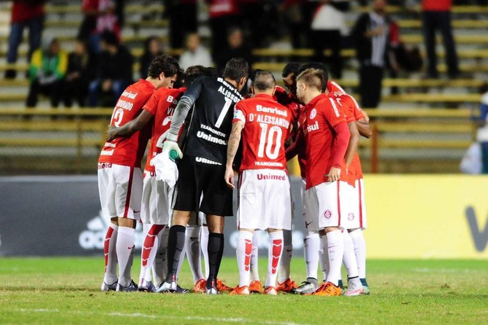 Ricardo Duarte / Inter,Divulgação