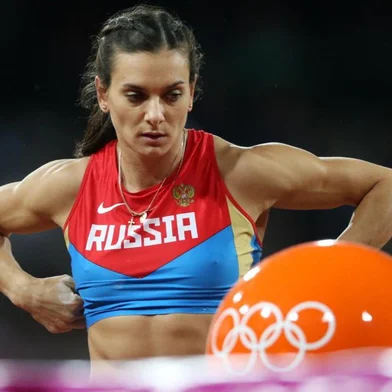  Yelena Isinbayeva