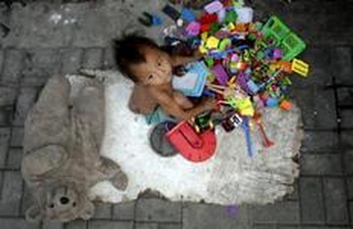 NOEL CELIS / AFP