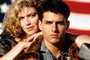 Kelly McGillis (Charlie), Tom Cruise (Maverick)Top Gun (1986)Directed by Tony Scott