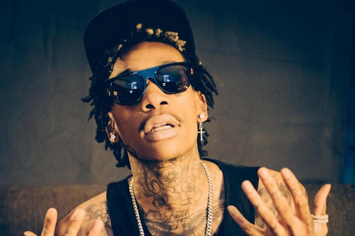 divulgação / Wiz Khalifa