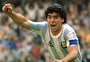 VÍDEO: 30 golaços da carreira de Maradona