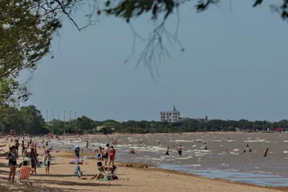  ARAMBARÉ - RIO GRANDE DO SUL - BRASIL - Cidades da costa doce, Arambaré. (FOTO: LAURO ALVES)
