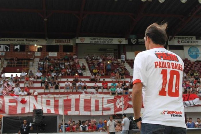 Paulo Martins / São Luiz