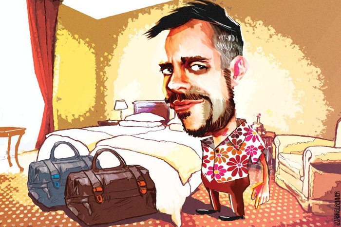 Gabriel Renner / ArteZH