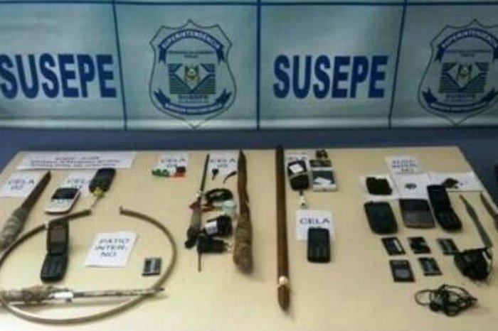 Imprensa Susepe / Divulgação