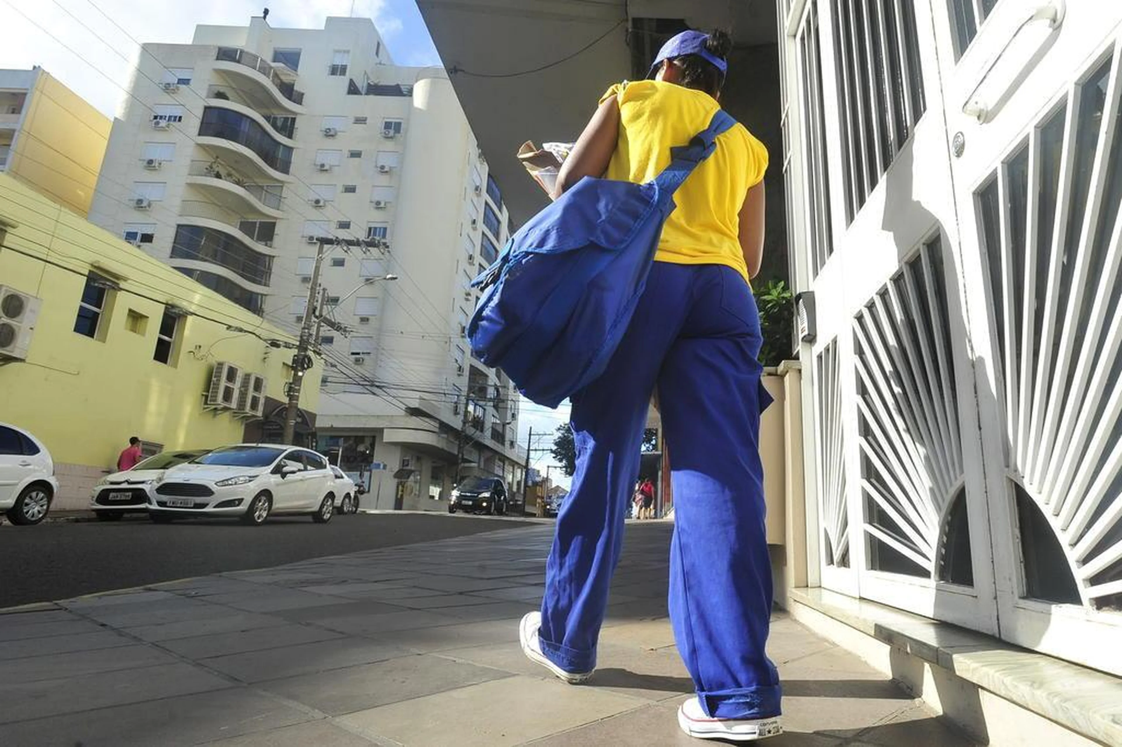 Jean Pimentel/Agencia RBS