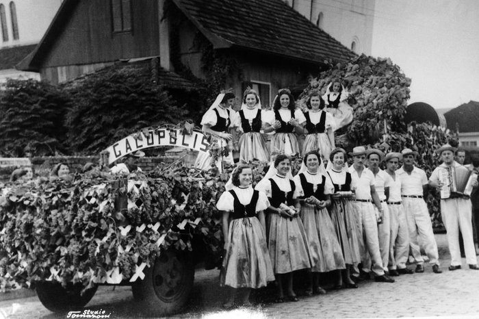 Studio Tomazzoni / acervo de Noris Maria Marchioro