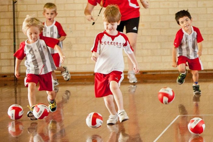 Little Kickers / Divulgação
