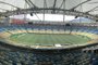 RIO DE JANEIRO, 11/03/2015: Estádio Maracanã, palco das cerimônias de abertura e de encerramento e do futebol nos Jogos Olímpicos do Rio-2016.