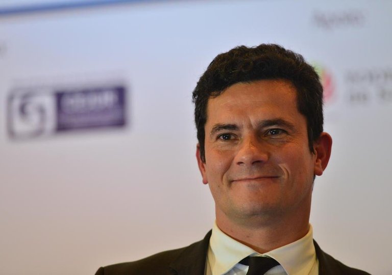 Resultado de imagem para sergio moro