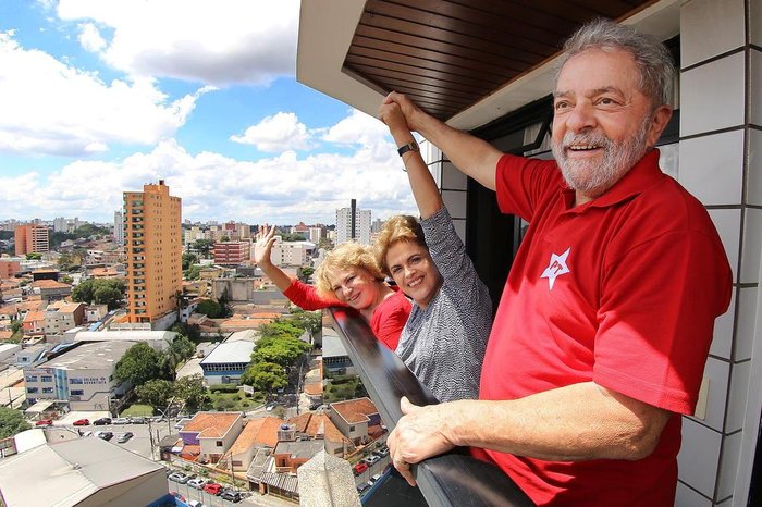 Ricardo Stuckert / Instituto Lula