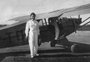 Memória: uma pioneira da aviação caxiense