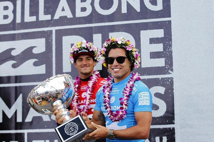 Kirstin Scholtz / WSL,Divulgação