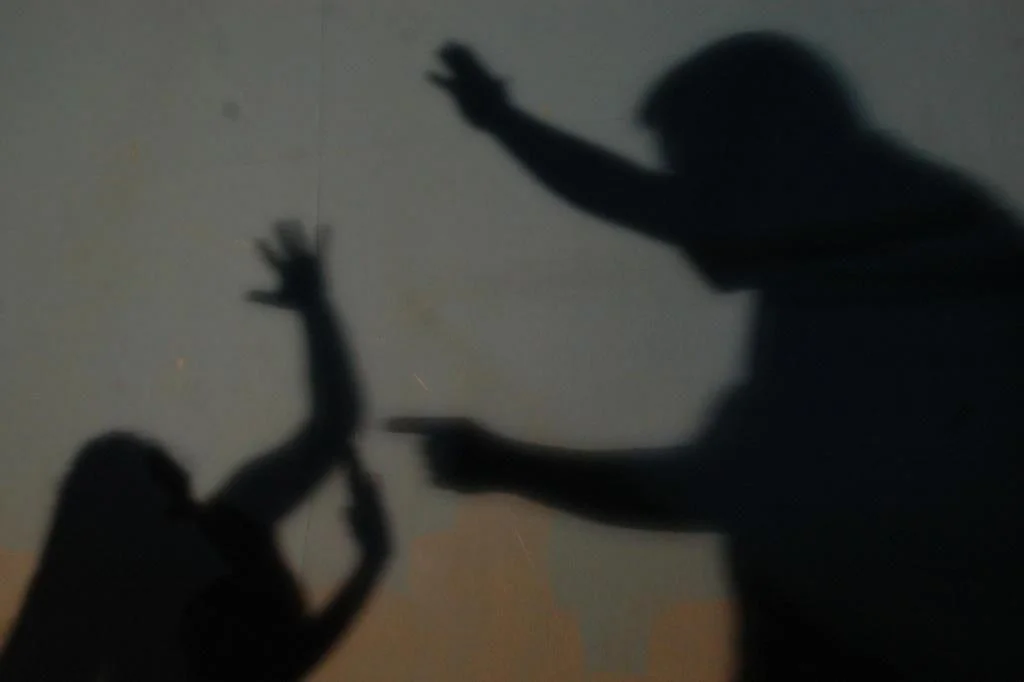 Criou-se o mito de que "se apanha, é porque gosta" | GZH