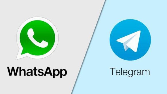 WhatsApp e Telegram: como deixar os aplicativos mais seguros ...