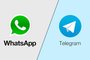 rdgol - whatsapp e telegram