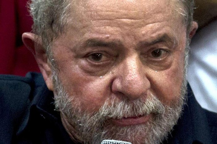 NELSON ALMEIDA / AFP