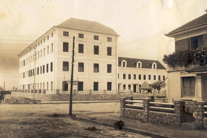 acervo Colégio São José / divulgação