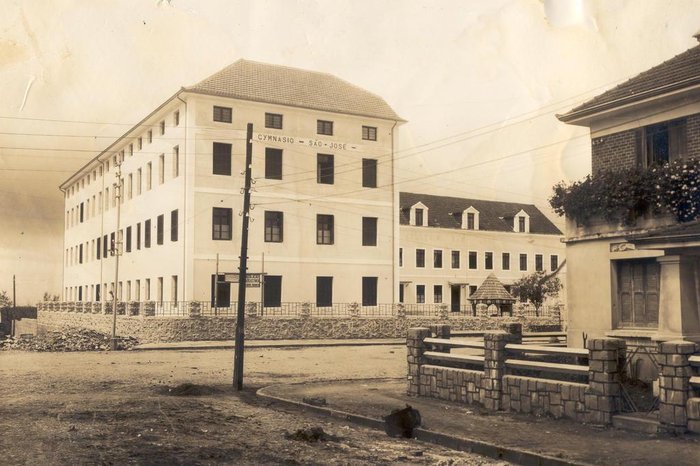 acervo Colégio São José / divulgação