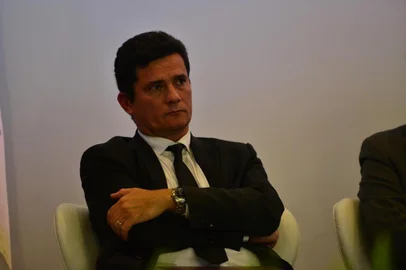  Juiz federal Sérgio Moro palestra para magistrados em Itapema. Evento ocorreu durante o Congresso Estadual de Magistrados no hotel Plaza Itapema.