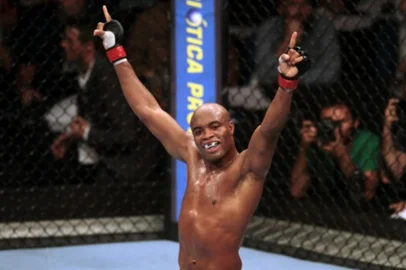 no mundo das lutas, anderson silva, ufc, mma