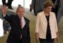 Dilma "deu corda" para Lava-Jato "sufocar" Lula, diz Palocci