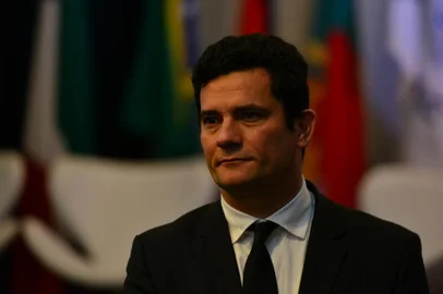  Juiz federal Sérgio Moro palestra para magistrados em Itapema. Evento ocorreu durante o Congresso Estadual de Magistrados no hotel Plaza Itapema.Indexador:                                 