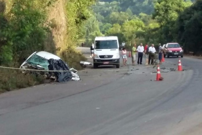 PRF de Bento Gonçalves / Divulgação