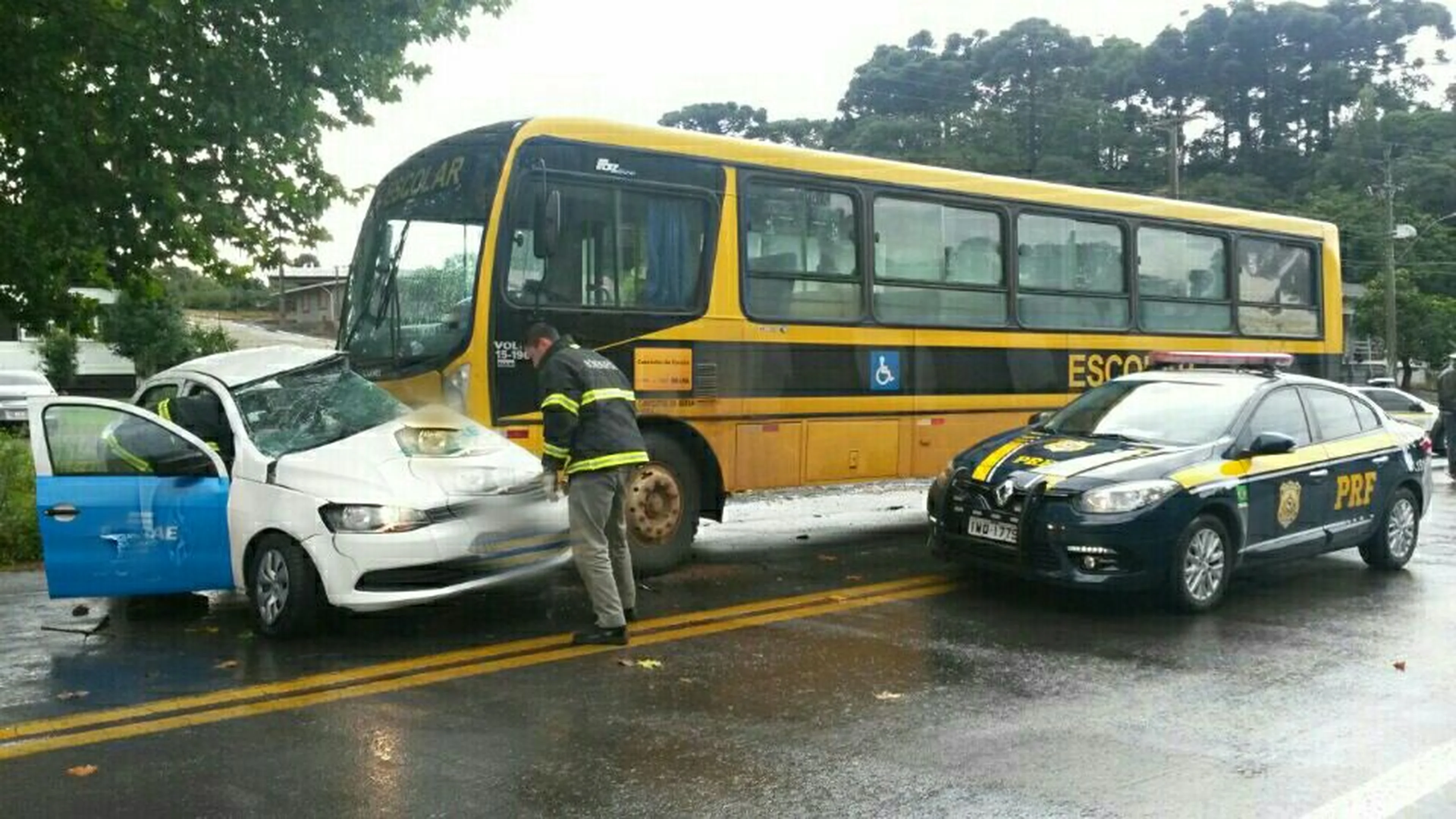 Polícia Rodoviária Federal/Divulgação