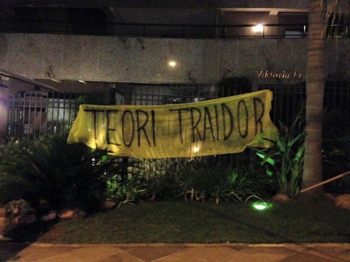 La Banda Loka Liberal / Reprodução Facebook